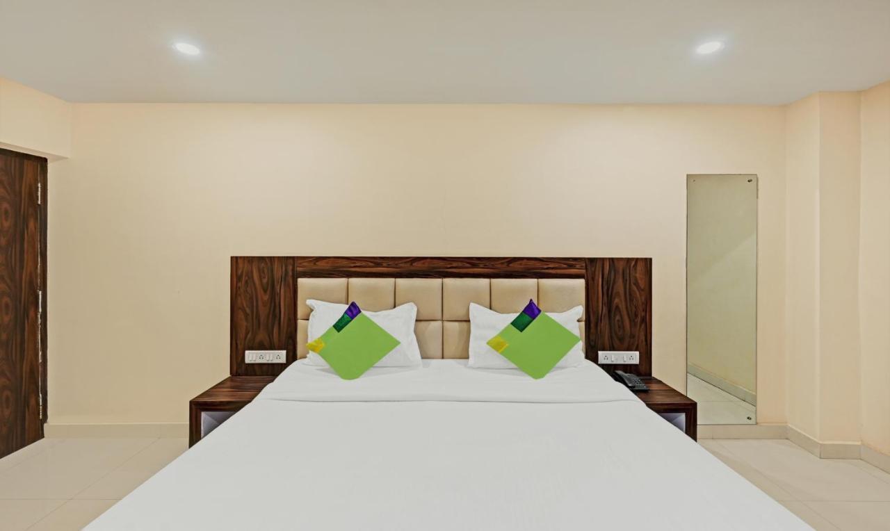Treebo Trend Paradise Convention Rasulgarh Bhubaneswar Exterior photo