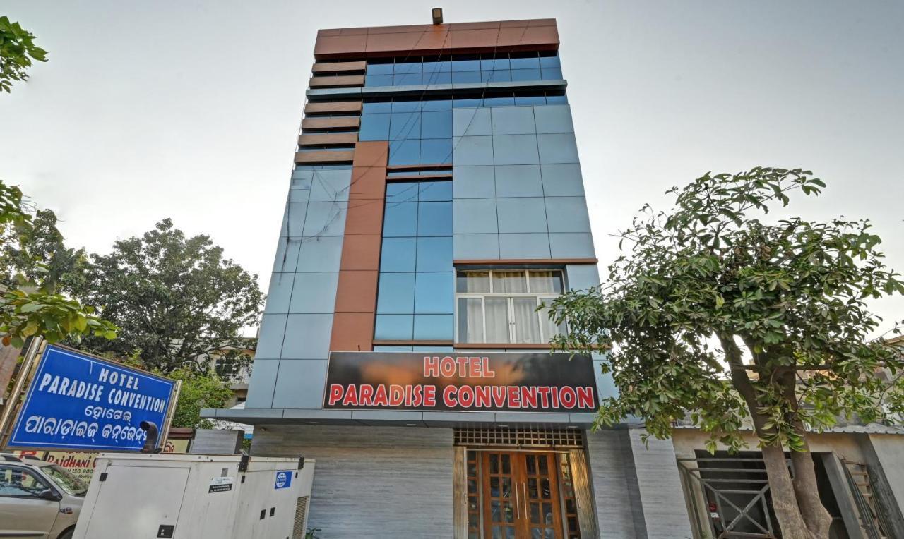 Treebo Trend Paradise Convention Rasulgarh Bhubaneswar Exterior photo
