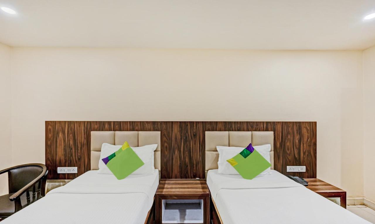 Treebo Trend Paradise Convention Rasulgarh Bhubaneswar Exterior photo