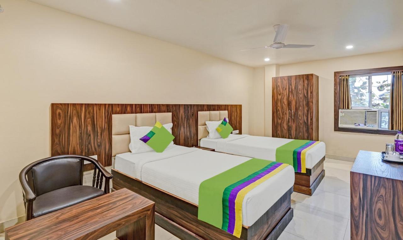 Treebo Trend Paradise Convention Rasulgarh Bhubaneswar Exterior photo