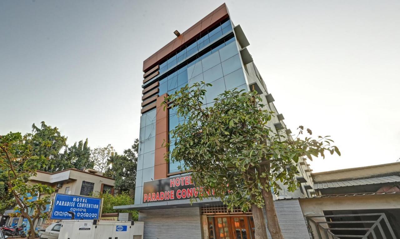 Treebo Trend Paradise Convention Rasulgarh Bhubaneswar Exterior photo