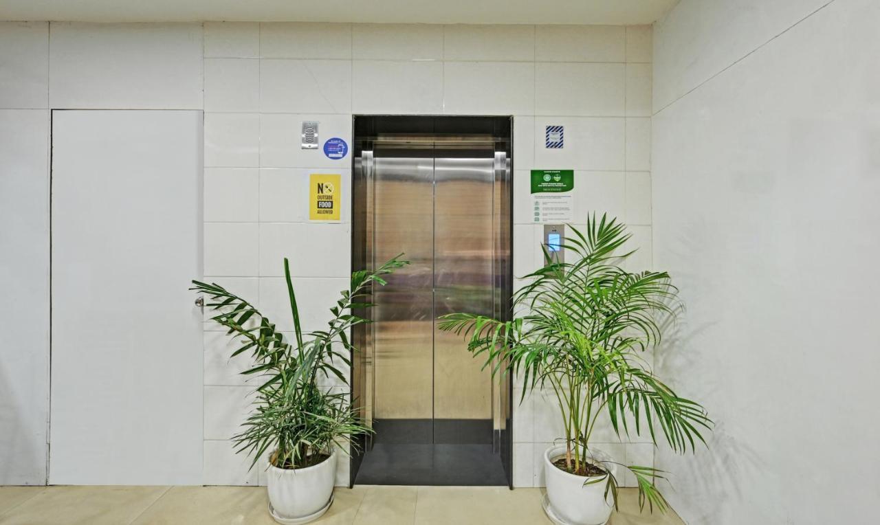 Treebo Trend Paradise Convention Rasulgarh Bhubaneswar Exterior photo
